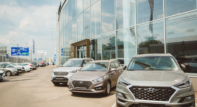 Официальный дилер Hyundai «АВТОДИН ЗЕЛЕНОГРАД»