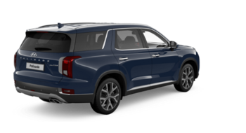 Palisade, 2.2 - 8AT CRDi - 4WD, High-Tech (7 мест)