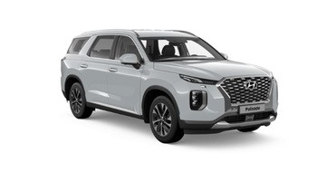 Palisade, 3.5 - 8АТ MPI - 4WD, High-Tech (7 мест)